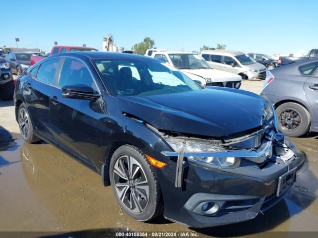 HONDA CIVIC 2017 2hgfc1f71hh638861