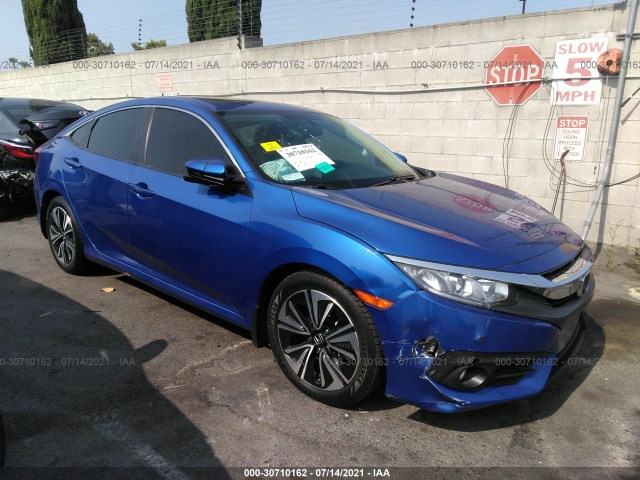 HONDA CIVIC SEDAN 2017 2hgfc1f71hh641324