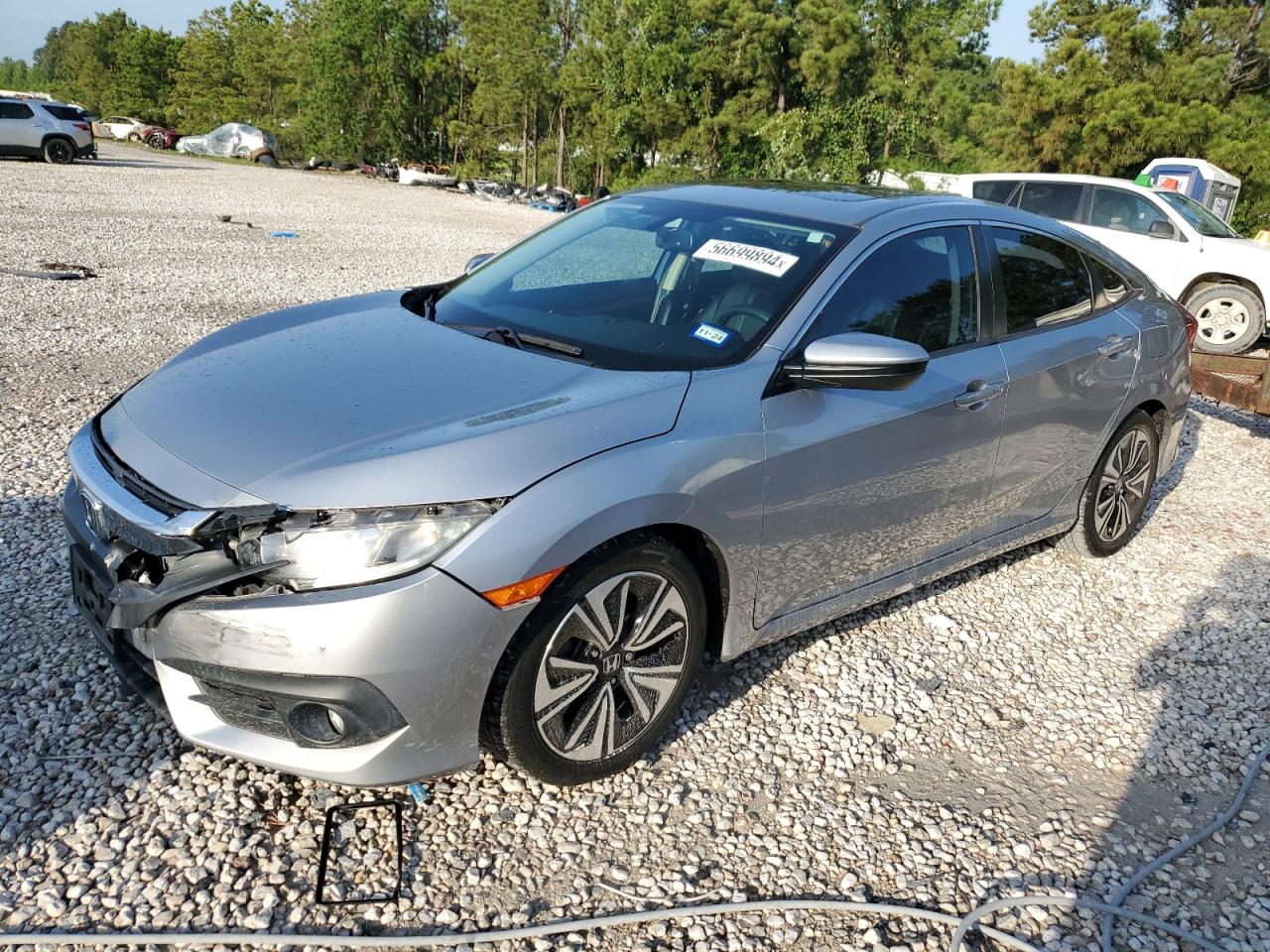 HONDA CIVIC 2017 2hgfc1f71hh652064