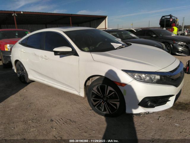 HONDA CIVIC 2018 2hgfc1f71jh640793