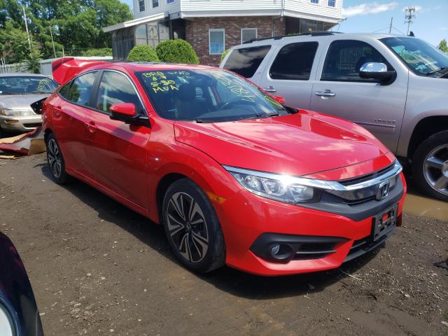 HONDA CIVIC EXL 2016 2hgfc1f72gh632680