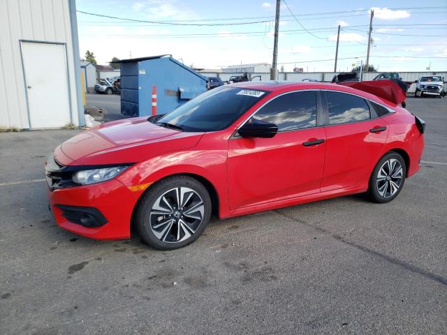 HONDA CIVIC 2016 2hgfc1f72gh633098