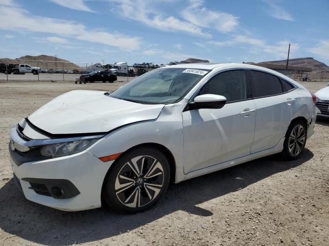 HONDA CIVIC EXL 2016 2hgfc1f72gh635045