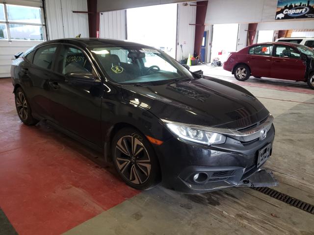 HONDA CIVIC EXL 2016 2hgfc1f72gh636065