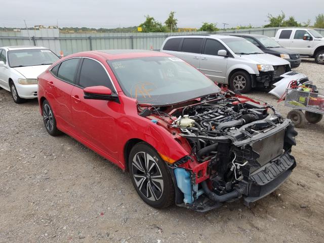 HONDA CIVIC EXL 2016 2hgfc1f72gh647860