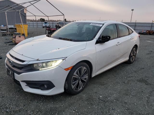 HONDA CIVIC EXL 2016 2hgfc1f72gh650015