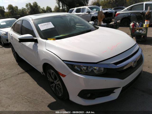 HONDA CIVIC SEDAN 2016 2hgfc1f72gh650709