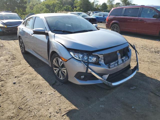 HONDA CIVIC EXL 2016 2hgfc1f72gh659233