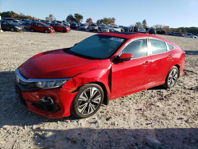 HONDA CIVIC 2016 2hgfc1f72gh659555