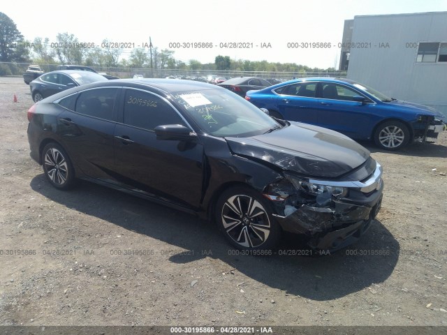 HONDA CIVIC SEDAN 2017 2hgfc1f72hh638271