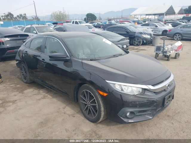 HONDA CIVIC 2017 2hgfc1f72hh640652