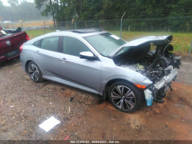 HONDA CIVIC 2017 2hgfc1f72hh643535