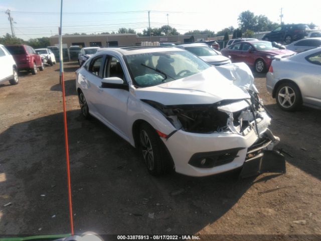 HONDA CIVIC SEDAN 2017 2hgfc1f72hh645852