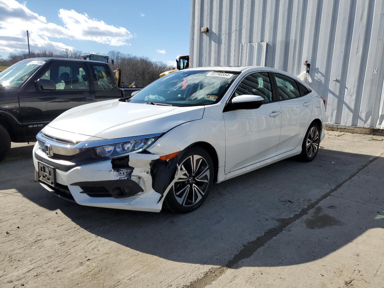 HONDA CIVIC 2017 2hgfc1f72hh652218