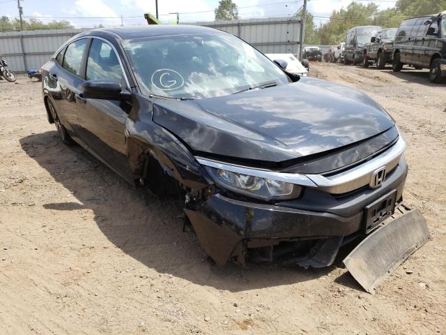 HONDA CIVIC EXL 2017 2hgfc1f72hh655975