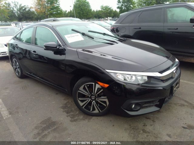 HONDA CIVIC SEDAN 2018 2hgfc1f72jh644867