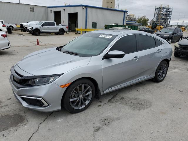 HONDA CIVIC EXL 2021 2hgfc1f72mh701430