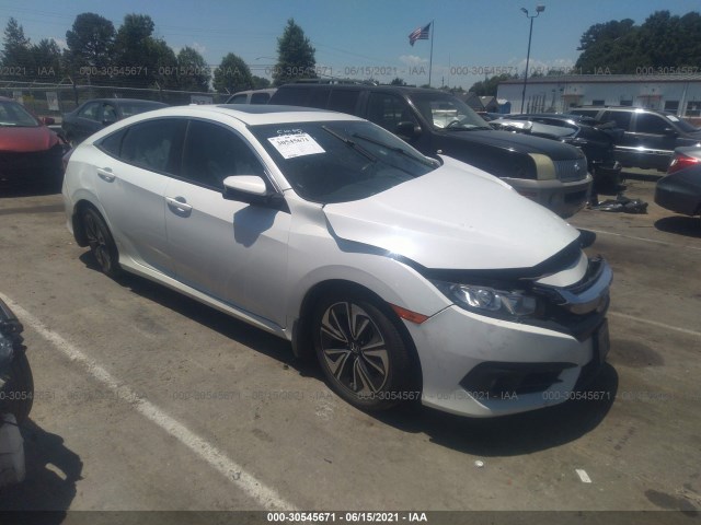 HONDA CIVIC SEDAN 2016 2hgfc1f73gh633143