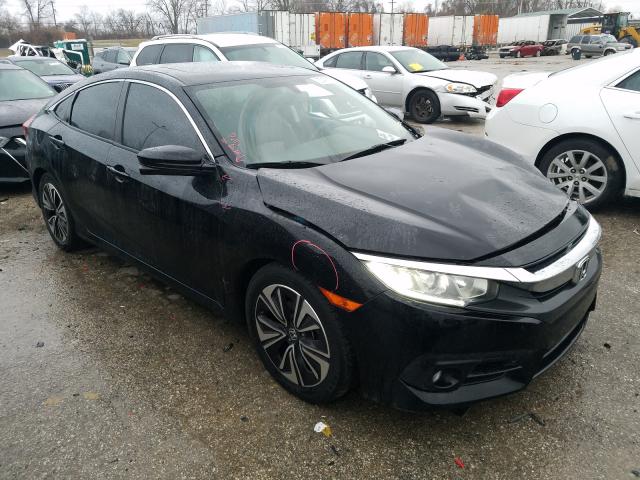 HONDA CIVIC EXL 2016 2hgfc1f73gh634258