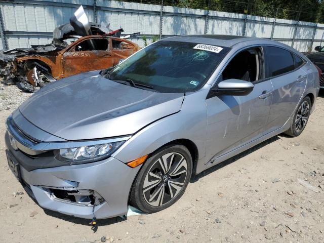 HONDA CIVIC EXL 2016 2hgfc1f73gh634972