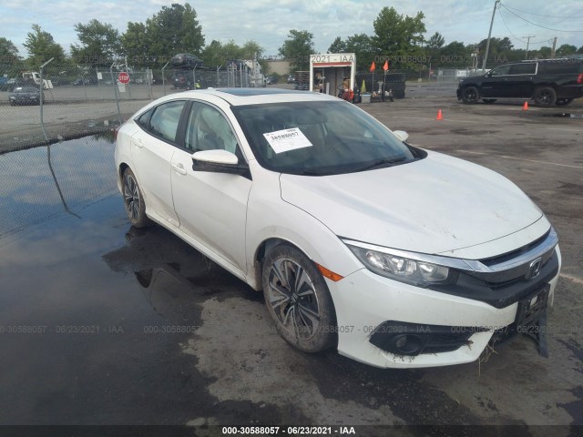 HONDA CIVIC SEDAN 2016 2hgfc1f73gh639556