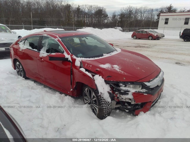 HONDA CIVIC SEDAN 2016 2hgfc1f73gh642666