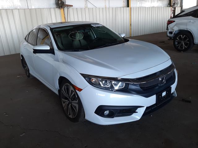 HONDA CIVIC EXL 2016 2hgfc1f73gh645423