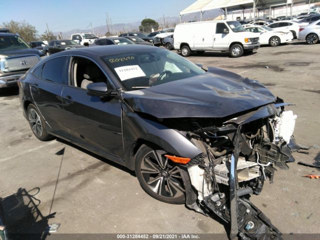 HONDA CIVIC SEDAN 2016 2hgfc1f73gh647267