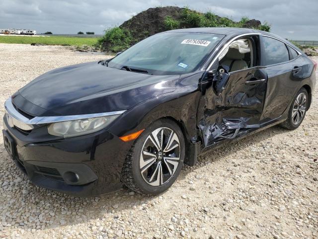 HONDA CIVIC 2016 2hgfc1f73gh651285