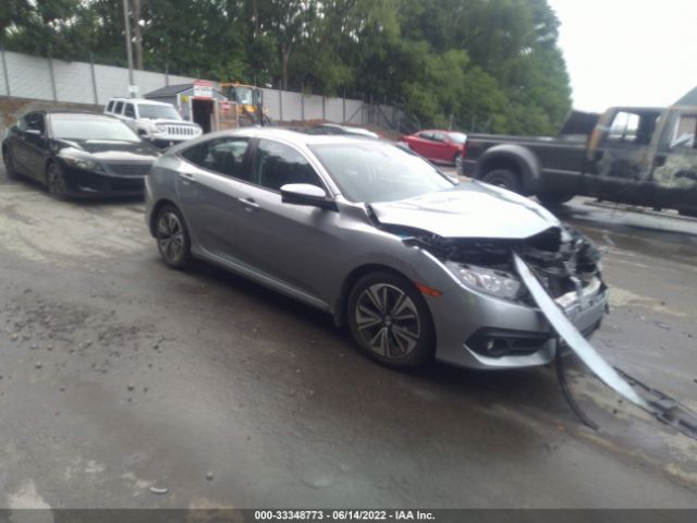 HONDA CIVIC SEDAN 2016 2hgfc1f73gh655112