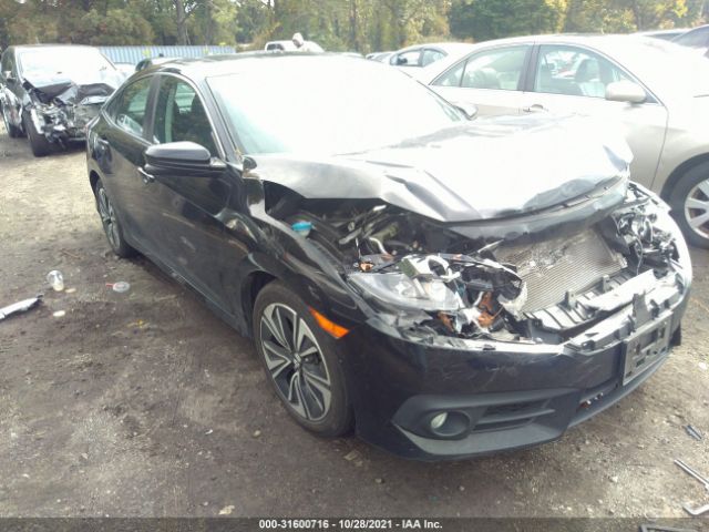 HONDA CIVIC SEDAN 2016 2hgfc1f73gh659161