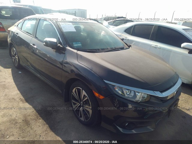 HONDA CIVIC SEDAN 2017 2hgfc1f73hh631118