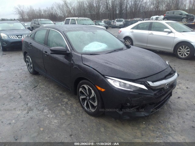 HONDA CIVIC SEDAN 2017 2hgfc1f73hh632866