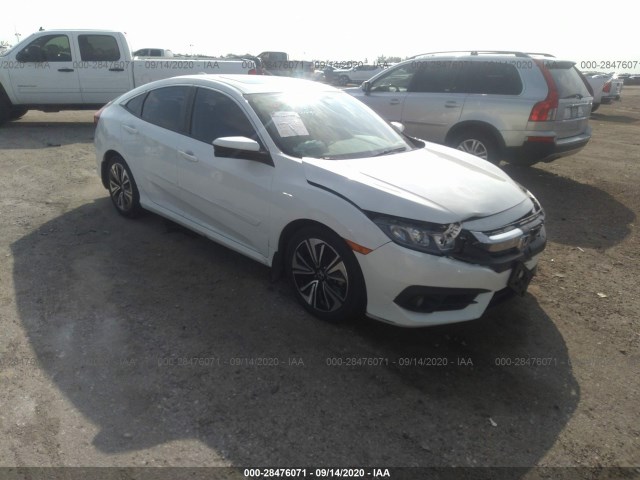 HONDA CIVIC SEDAN 2017 2hgfc1f73hh634956