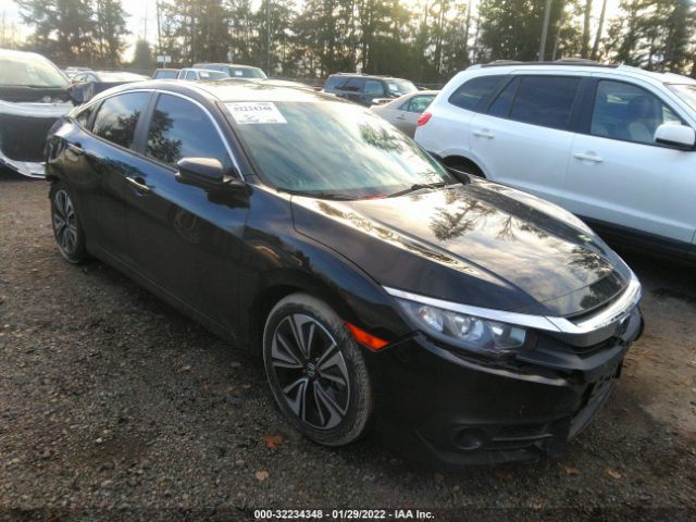 HONDA CIVIC SEDAN 2017 2hgfc1f73hh639641