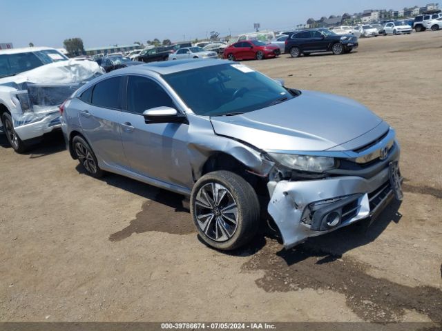 HONDA CIVIC 2017 2hgfc1f73hh641714