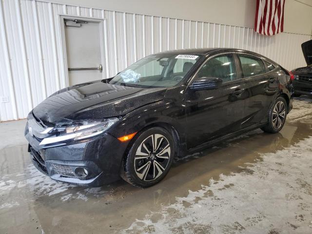 HONDA CIVIC EXL 2017 2hgfc1f73hh650607