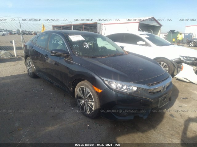 HONDA CIVIC SEDAN 2017 2hgfc1f73hh655211