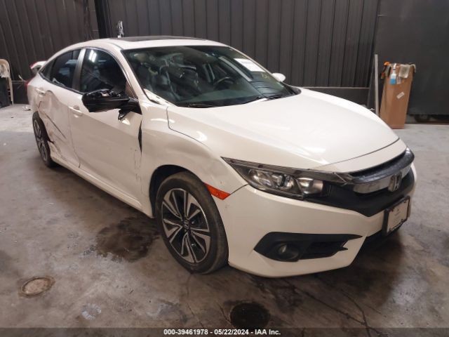 HONDA CIVIC 2017 2hgfc1f73hh655371