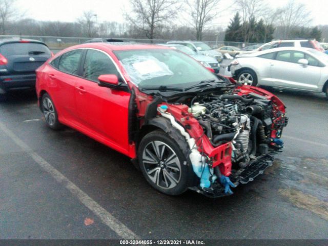 HONDA CIVIC SEDAN 2017 2hgfc1f73hh657766