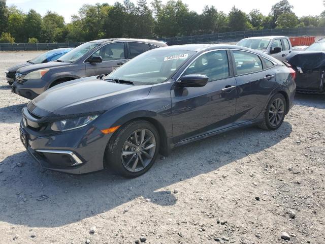 HONDA CIVIC EXL 2019 2hgfc1f73kh650887