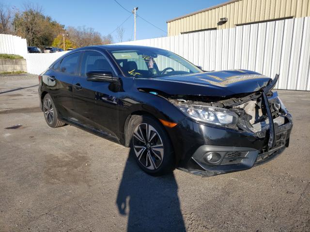 HONDA CIVIC EXL 2016 2hgfc1f74gh633040