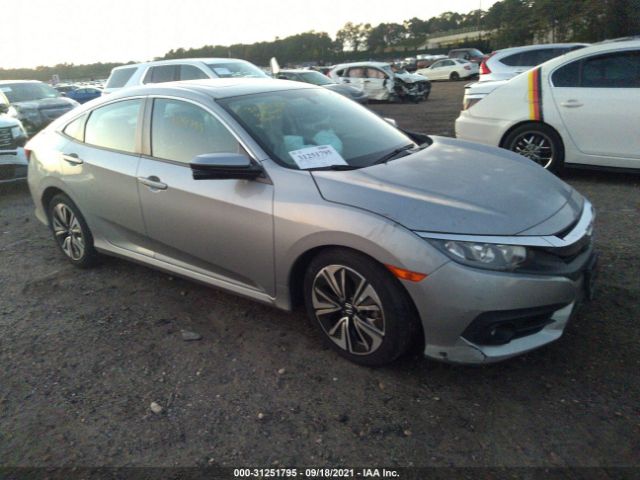 HONDA CIVIC SEDAN 2016 2hgfc1f74gh639243