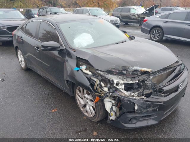 HONDA CIVIC SEDAN 2016 2hgfc1f74gh639646