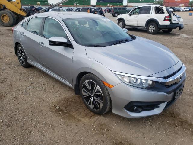 HONDA CIVIC EXL 2016 2hgfc1f74gh642224