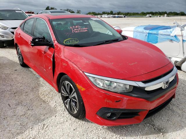 HONDA CIVIC EXL 2016 2hgfc1f74gh645690