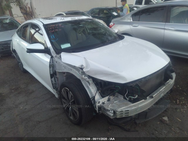 HONDA CIVIC SEDAN 2016 2hgfc1f74gh646399