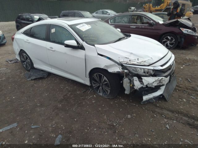 HONDA CIVIC SEDAN 2016 2hgfc1f74gh649139