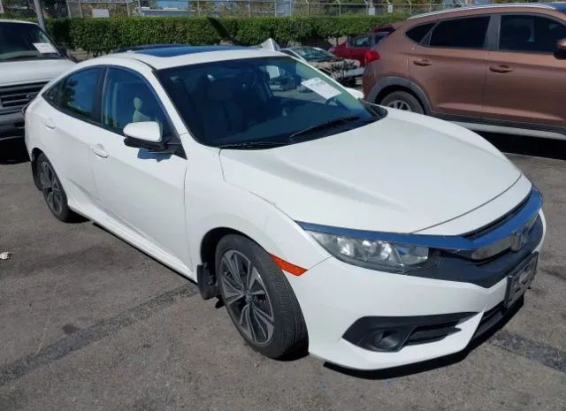 HONDA CIVIC SEDAN 2016 2hgfc1f74gh650033