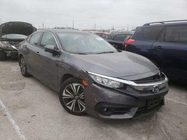 HONDA CIVIC EXL 2016 2hgfc1f74gh650212